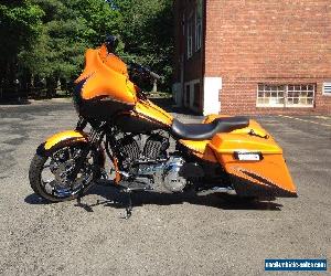 2011 Harley-Davidson Touring