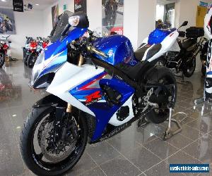 Suzuki GSXR 1000 K7