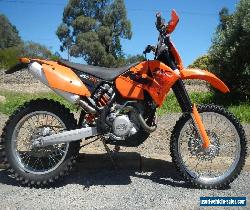 KTM 450 EXC 2006 MODEL GREAT VALUE @ $3990 for Sale