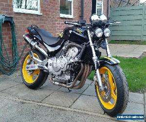 honda cb600f hornet streetfighter supermoto enduro