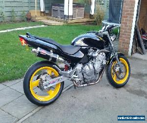 honda cb600f hornet streetfighter supermoto enduro