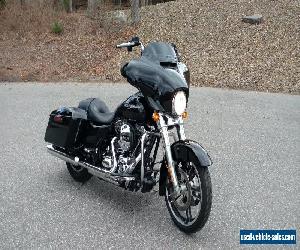 2015 Harley-Davidson Touring