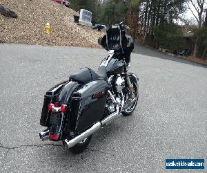 2015 Harley-Davidson Touring