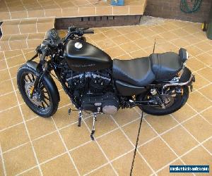 2011 Harley-Davidson Iron XL883