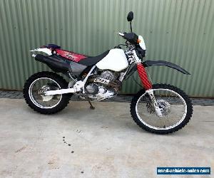 XR400 HONDA