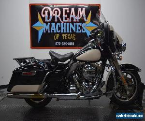 2015 Harley-Davidson Touring 2015 FLHTP Electra Glide Police ABS/103"