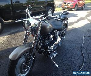 2000 Harley-Davidson Softail