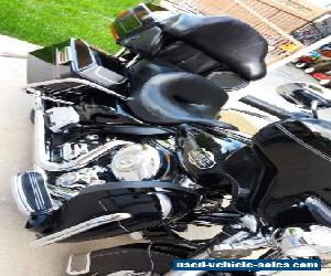 2010 Harley-Davidson Touring