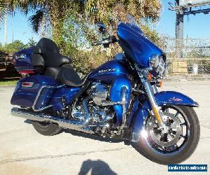 2015 Harley-Davidson Touring