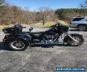 2010 Harley-Davidson Touring