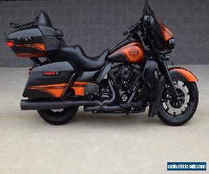 2016 Harley-Davidson Touring