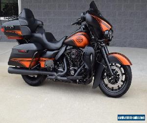 2016 Harley-Davidson Touring