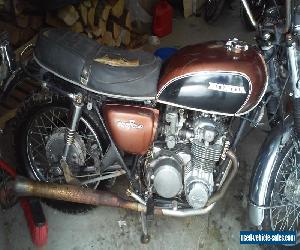 1971 Honda CB