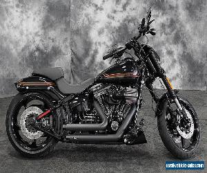 2016 Harley-Davidson Softail