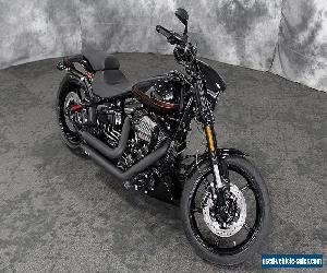 2016 Harley-Davidson Softail