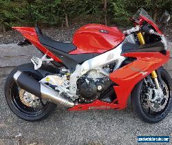 Aprilia rsv4 r 2014 as new 2500kms Suzuki Yamaha r1 kawasaki Ducati 916  for Sale