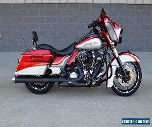 2012 Harley-Davidson Touring