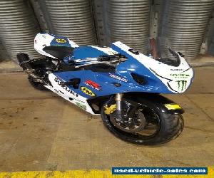 Suzuki GSXR 750 K5 Track/road bike 