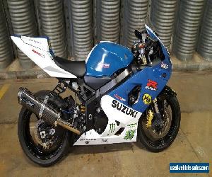 Suzuki GSXR 750 K5 Track/road bike 