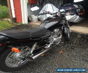 2008 Honda CB