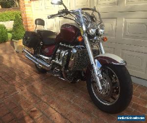 Triumph Rocket 111