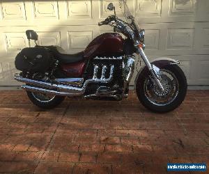 Triumph Rocket 111