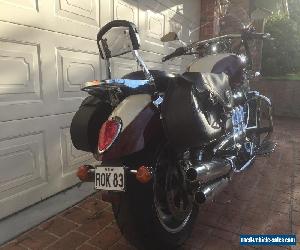 Triumph Rocket 111