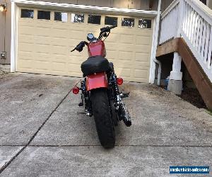 2013 Harley-Davidson Sportster