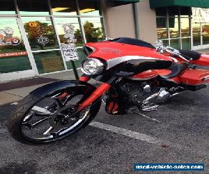 2009 Harley-Davidson Touring