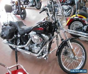 2005 Harley-Davidson Softail