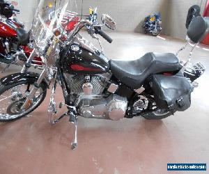 2005 Harley-Davidson Softail