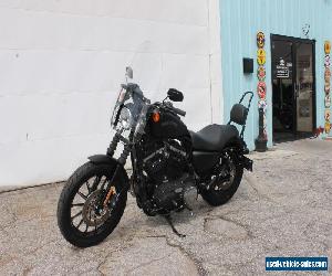 2012 Harley-Davidson Sportster