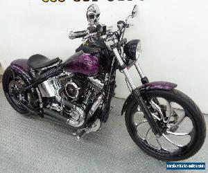 2008 Harley-Davidson Softail