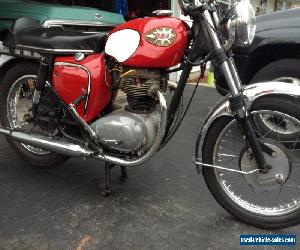 1967 BSA Royal Star