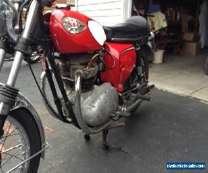 1967 BSA Royal Star