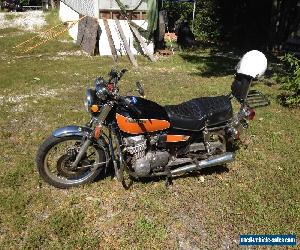 1977 Honda CB