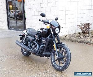 2016 Harley-Davidson Sportster