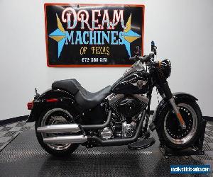 2010 Harley-Davidson Softail 2010 FLSTFB Fat Boy Lo *Low Miles* Fatboy Low