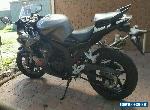 2010 Hyosung GT250R, Grey & Black, Only 11,000kms LAMS Approved for Sale