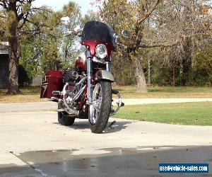 2010 Harley-Davidson Softail