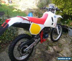 KTM LC4 600 ISDT ENDURO 1988 WITH UPGRADED SUSPENSION AND BRAKES 4k MILES for Sale