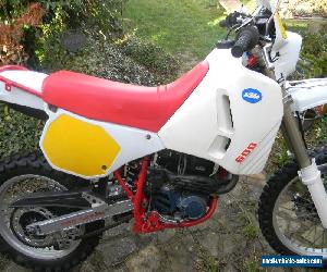 KTM LC4 600 ISDT ENDURO 1988 WITH UPGRADED SUSPENSION AND BRAKES 4k MILES