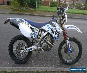 yamaha wr 450