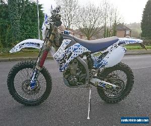 yamaha wr 450