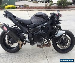 SUZUKI GSXR 750 GSXR750 09/2010 MODEL PROJECT MAKE AN OFFER for Sale