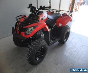 Kymco MXU300 ATV Quad Bike (not a Honda or Yamaha)