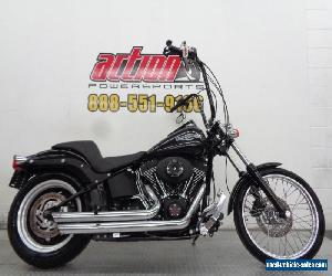 2006 Harley-Davidson Softail