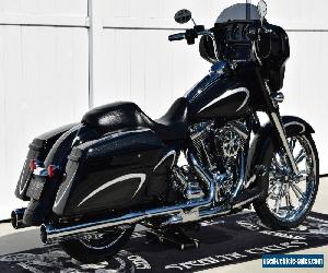 2015 Harley-Davidson Touring