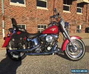 1993 Harley-Davidson Softail