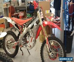 Honda CRF250R 2010 for Sale